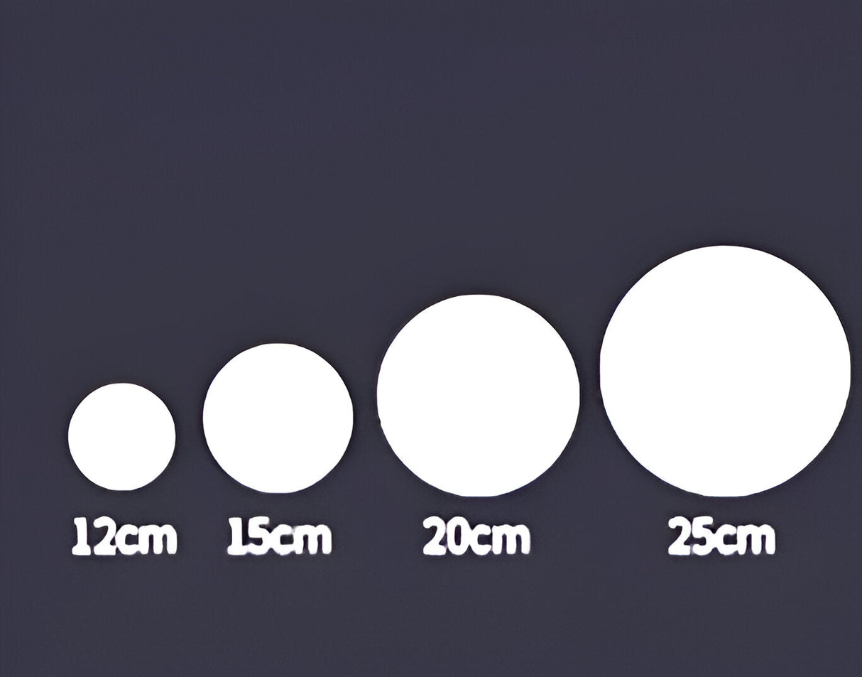 Kleurenwisselende LED Zwevende Bollen – Waterdicht en Oplaadbaar voor Buitenfeestjes en Tuindecoratie