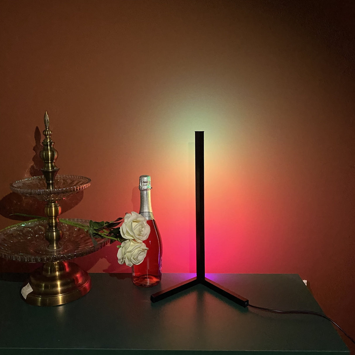 Minimalistische LED Tafellamp