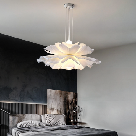 The Paper Lamp - Handgemaakte Plafondlamp | Moderne Elegante Verlichting voor Woonkamer of Slaapkamer