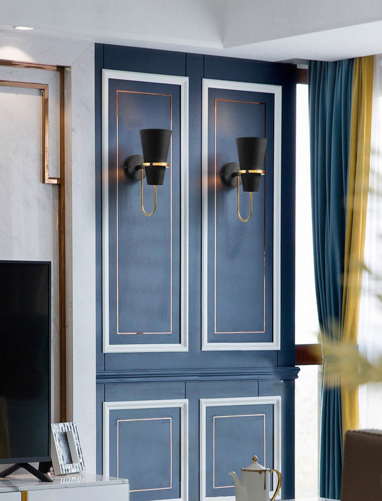 Gilbert - Moderne Wandlamp