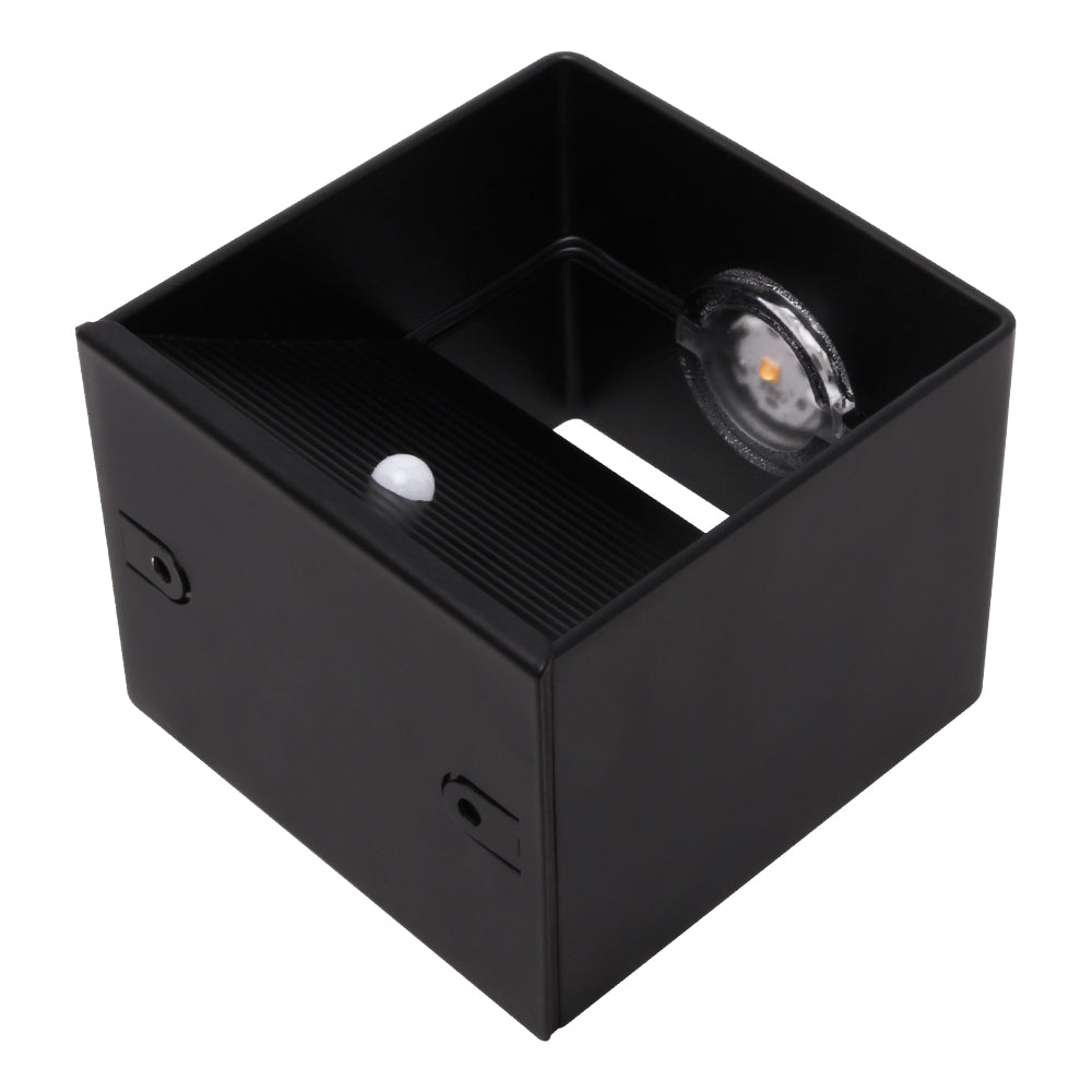 Slimme Wandlamp met Bewegingssensor – Automatische LED Verlichting voor Binnen & Buiten | Eenvoudige Installatie