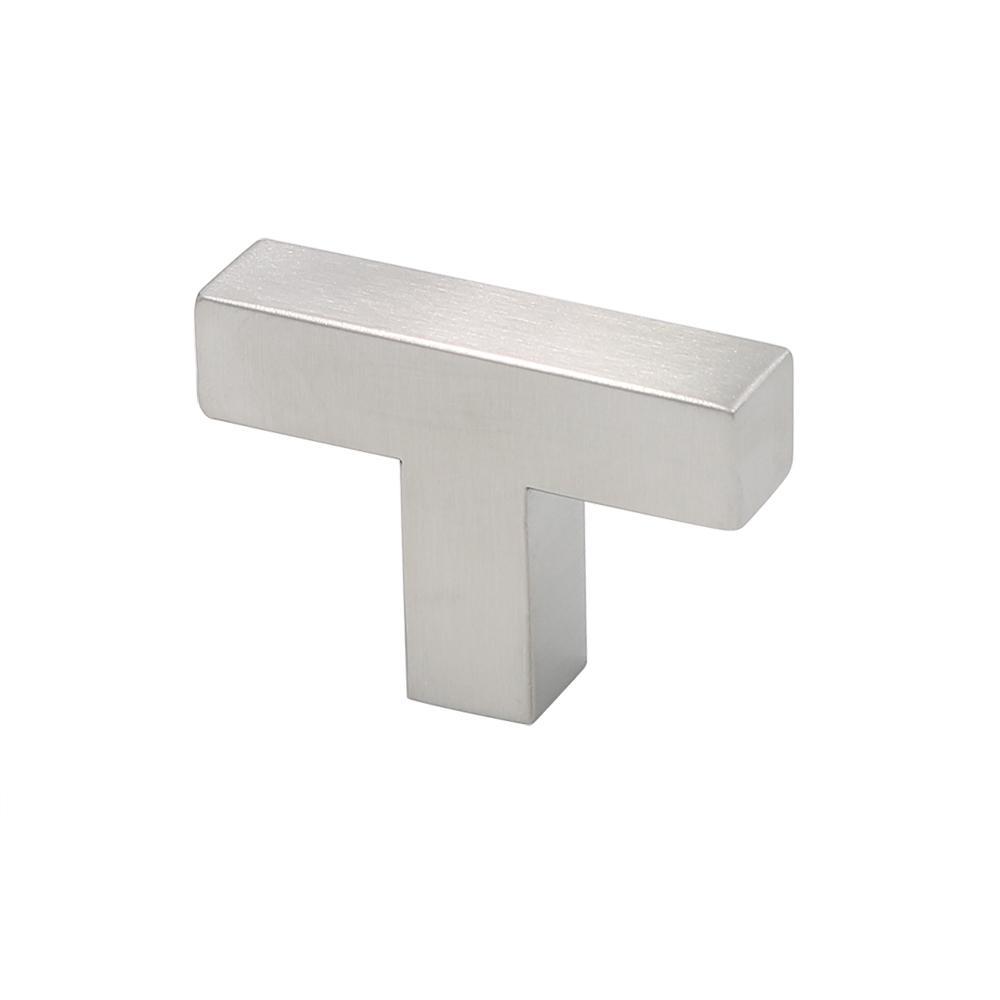 Keukenkast Trekt Geborsteld Nikkel Roestvrijstalen Kastgrepen