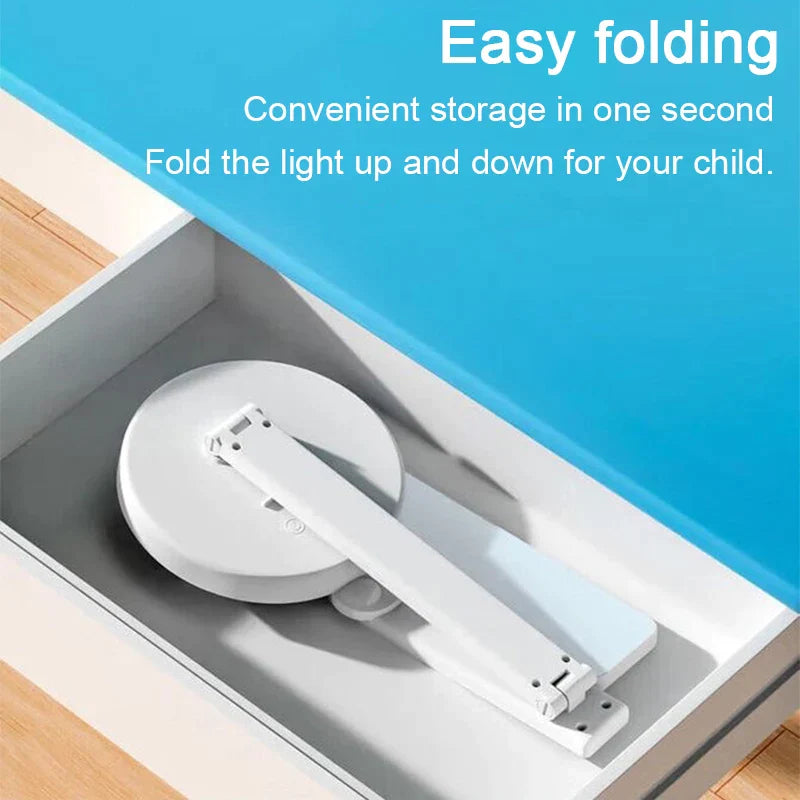 TimeGlow - Multifunctionele LED-klok bureaulamp