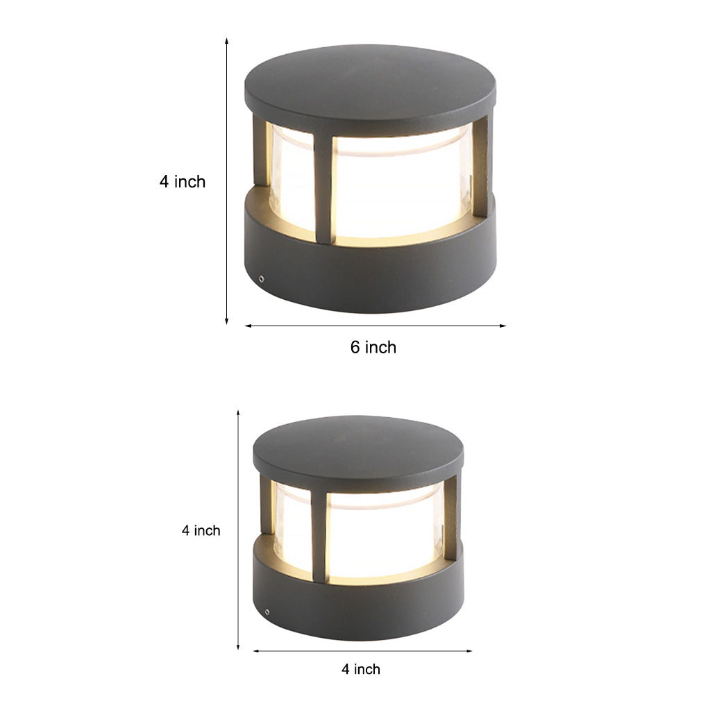 Outdoor LED Waterdichte Meerdere Gebruiksdoeleinden Landschap Decoratieve Verlichting voor Binnenplaats Hek