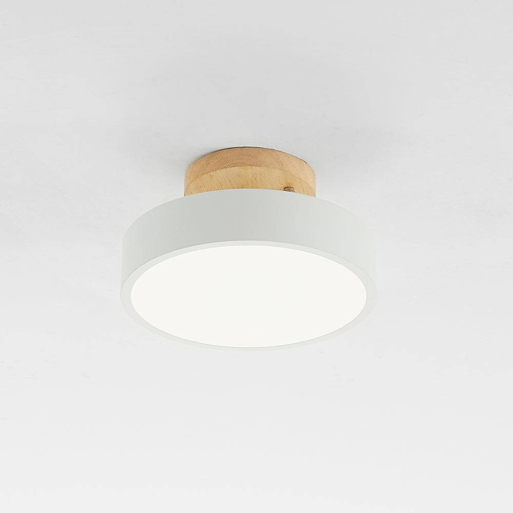 Alaric Moderne LED Plafondlamp