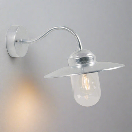 Thorne Buitenwandlamp Klassiek en Duurzaam Ontwerp