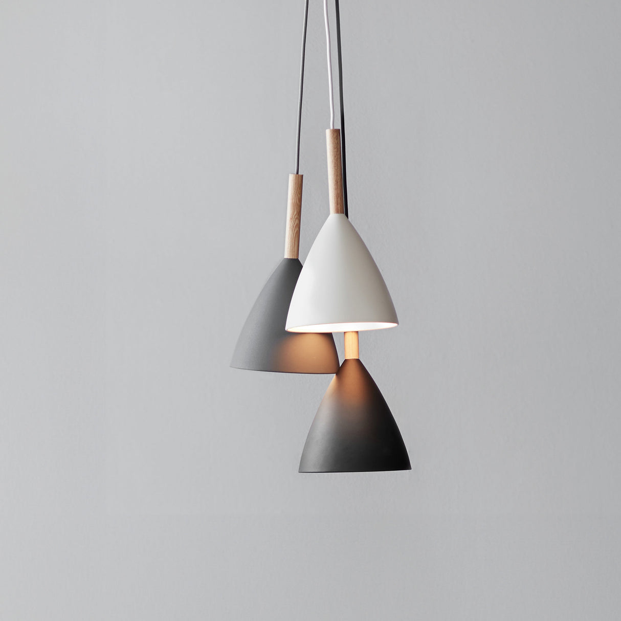 Minimalistische Pure 20 Hanglamp