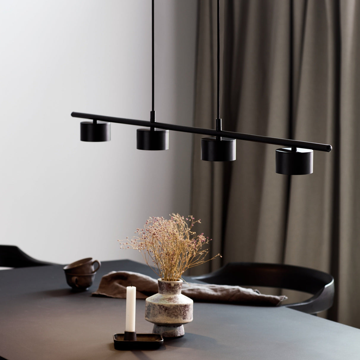Aurelia LED Wandlamp Verstelbare Helderheid