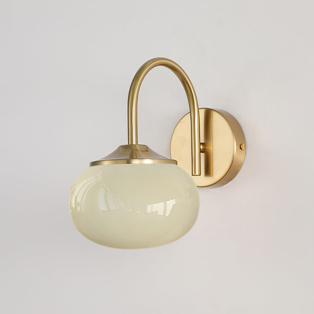 Marshmallow Wandlamp Sconce