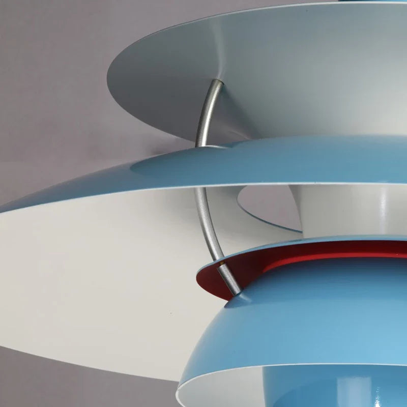 Ozella - Moderne Gelaagde Hanglampen