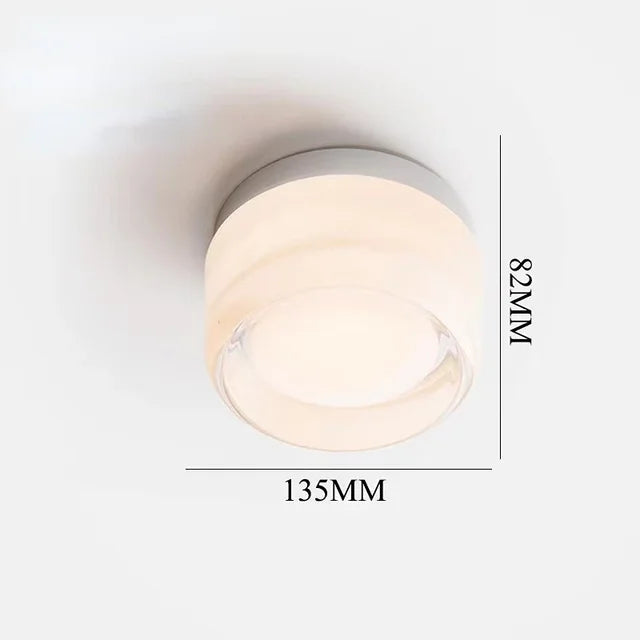 Draven Moderne Ronde Wandlamp