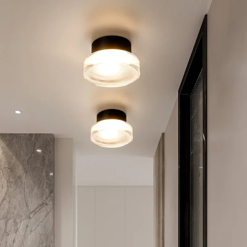 Draven Moderne Ronde Wandlamp