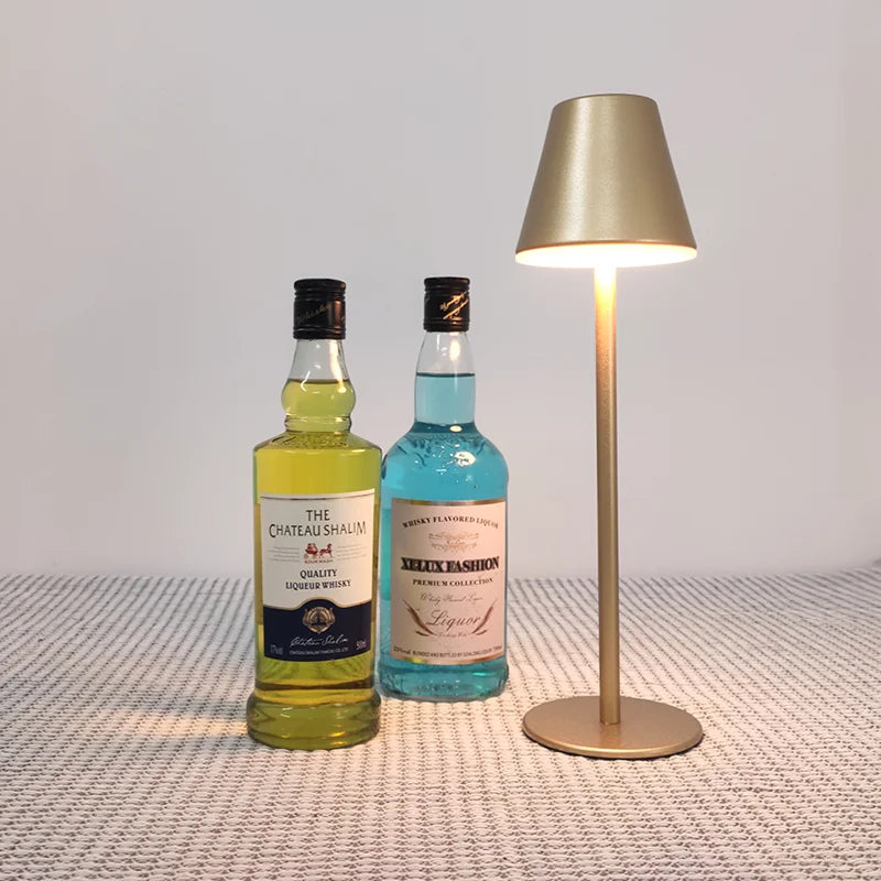 LumiFree - Draadloze bureaulamp | Flexibele en Stijlvolle Verlichting