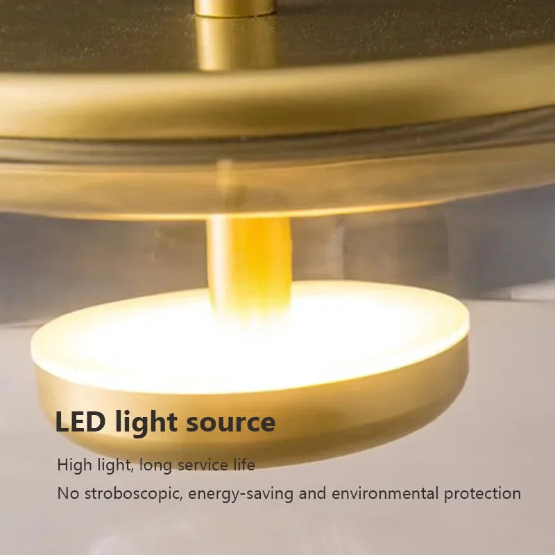 CityLuxe - Moderne LED Hanglamp voor Eetkamer en Keuken, Verstelbare Hoogte