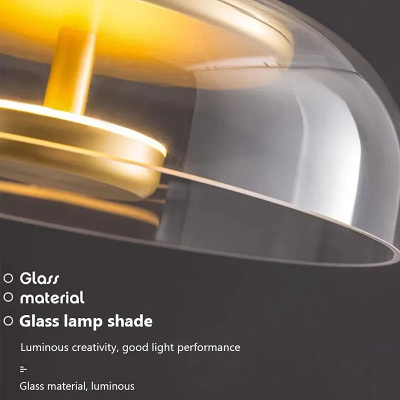CityLuxe - Moderne LED Hanglamp voor Eetkamer en Keuken, Verstelbare Hoogte