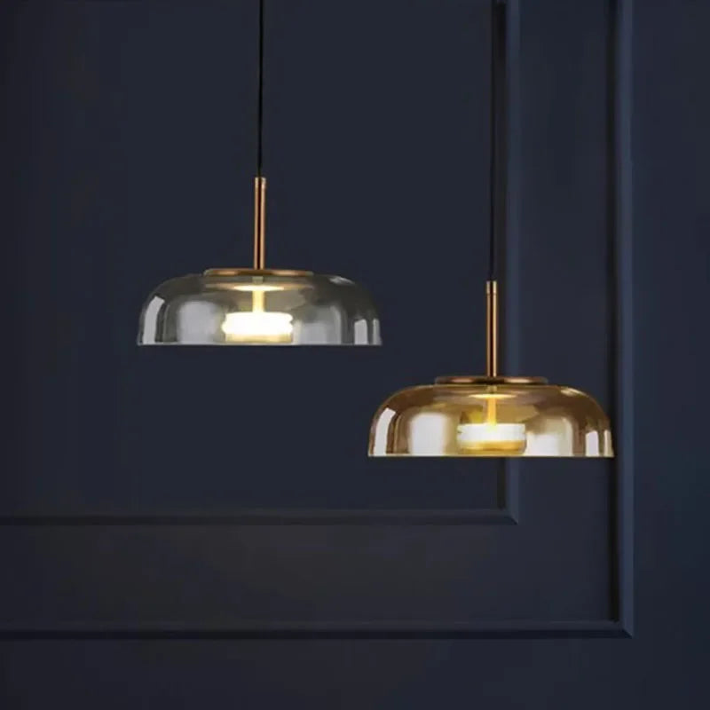 CityLuxe - Moderne LED Hanglamp voor Eetkamer en Keuken, Verstelbare Hoogte