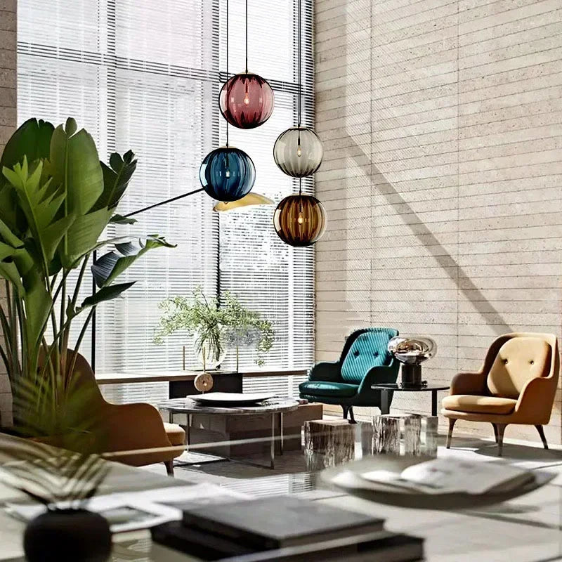 InfiniBright - Moderne LED-Hanglamp met Energie-efficiënte Verlichting