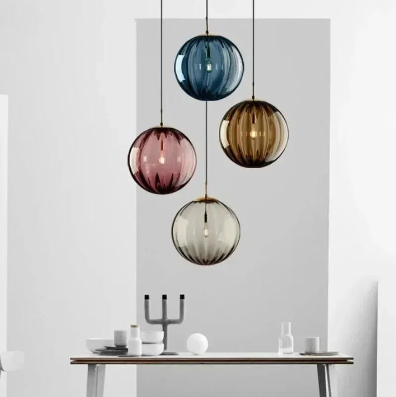 InfiniBright - Moderne LED-Hanglamp met Energie-efficiënte Verlichting