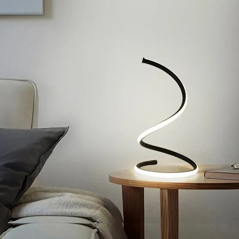 BrillianceFlex - Moderne LED-tafellamp met Flexibele Verlichting en Energiezuinige LED's