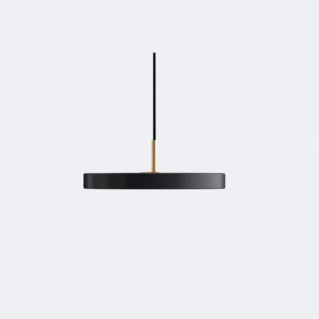 NordicGlow Scandinavische Hanglampen | Modern Minimalistisch Design | Verkrijgbaar in 23cm, 30cm, 40cm, 50cm en 60cm