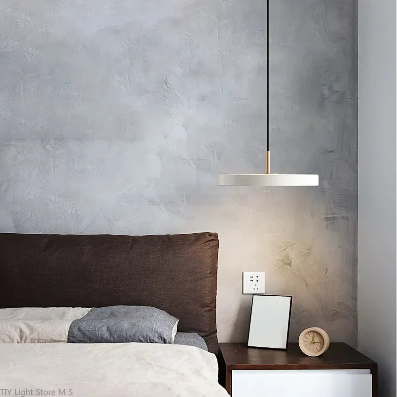 NordicGlow Scandinavische Hanglampen | Modern Minimalistisch Design | Verkrijgbaar in 23cm, 30cm, 40cm, 50cm en 60cm