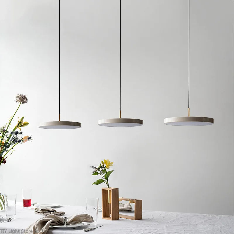 NordicGlow Scandinavische Hanglampen | Modern Minimalistisch Design | Verkrijgbaar in 23cm, 30cm, 40cm, 50cm en 60cm