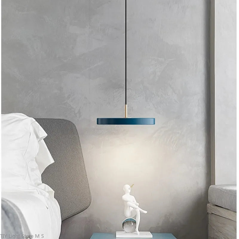 NordicGlow Scandinavische Hanglampen | Modern Minimalistisch Design | Verkrijgbaar in 23cm, 30cm, 40cm, 50cm en 60cm