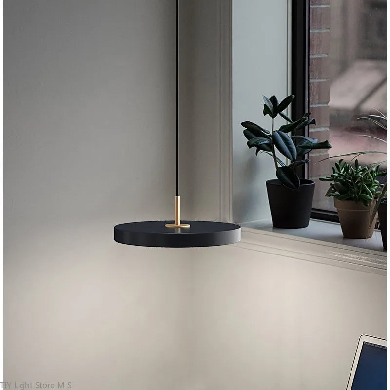 NordicGlow Scandinavische Hanglampen | Modern Minimalistisch Design | Verkrijgbaar in 23cm, 30cm, 40cm, 50cm en 60cm