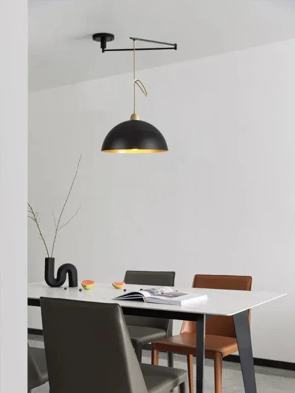 ContemporaryGleam - Verstelbare Verlichtingsarmatuur | Moderne Verlichting voor Flexibele Sfeer