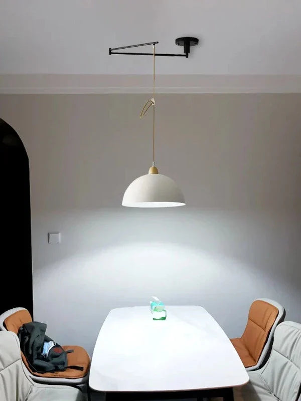 ContemporaryGleam - Verstelbare Verlichtingsarmatuur | Moderne Verlichting voor Flexibele Sfeer