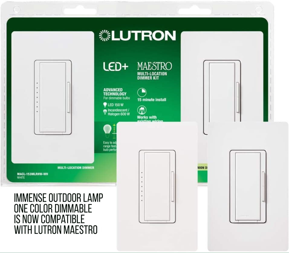 Grote Outdoor Moderne Lineaire Wandlamp