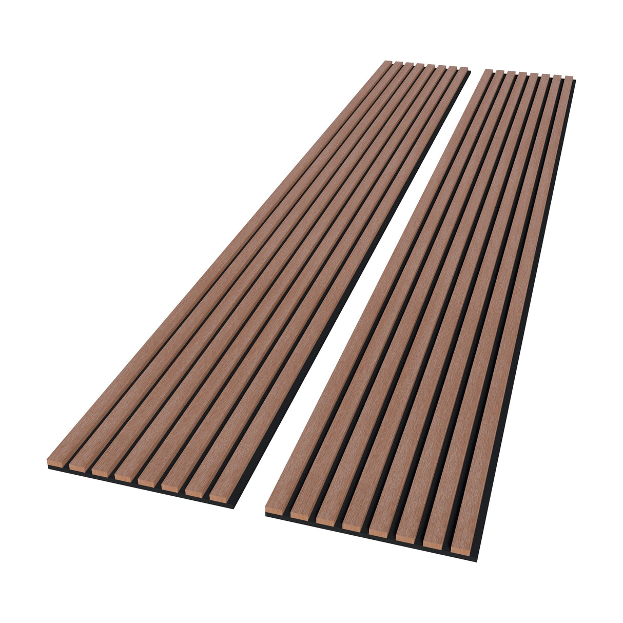 Akoestische Houten Wandlat Paneel