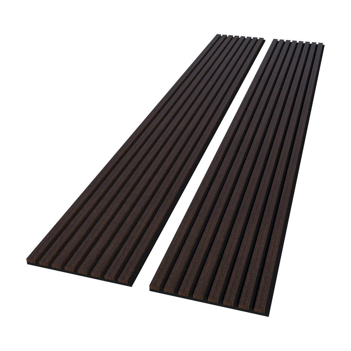 Akoestische Houten Wandlat Paneel