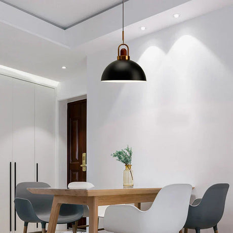 UrbanGlow - Moderne LED Hanglamp voor Stijlvolle Interieurs