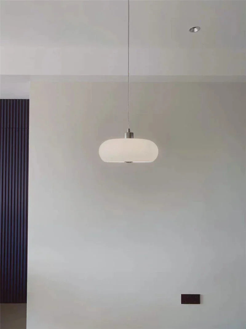 NordicGlow - Energiezuinige Scandinavische LED-Hanglamp | Modern Design voor Interieurverlichting
