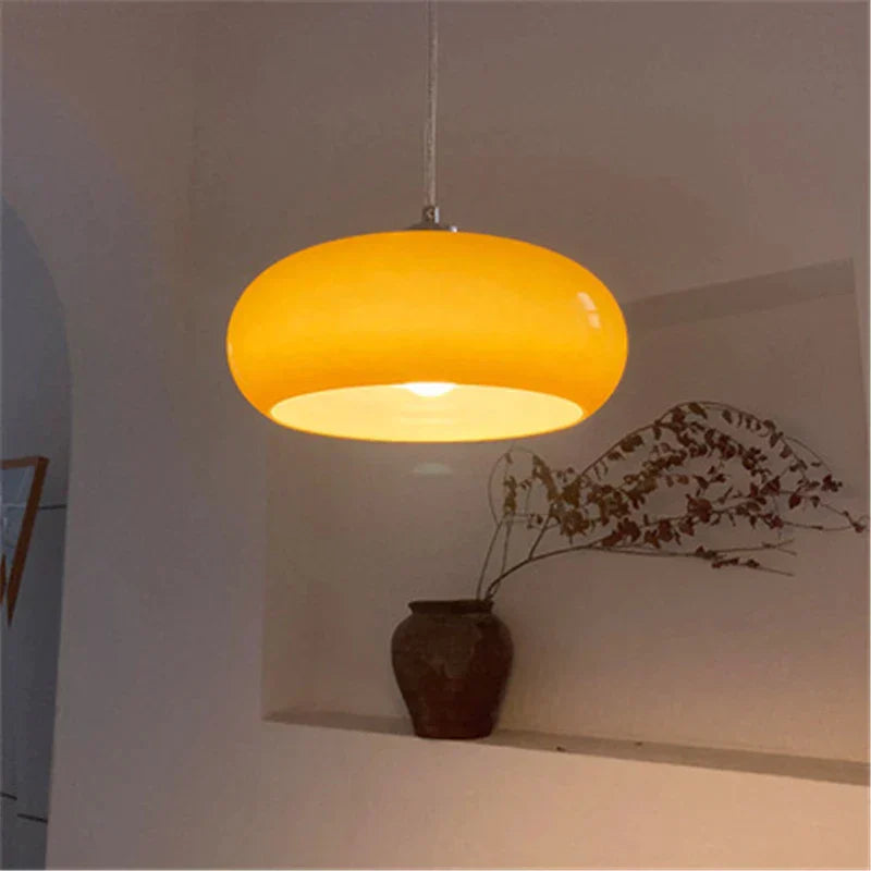 NordicGlow - Energiezuinige Scandinavische LED-Hanglamp | Modern Design voor Interieurverlichting