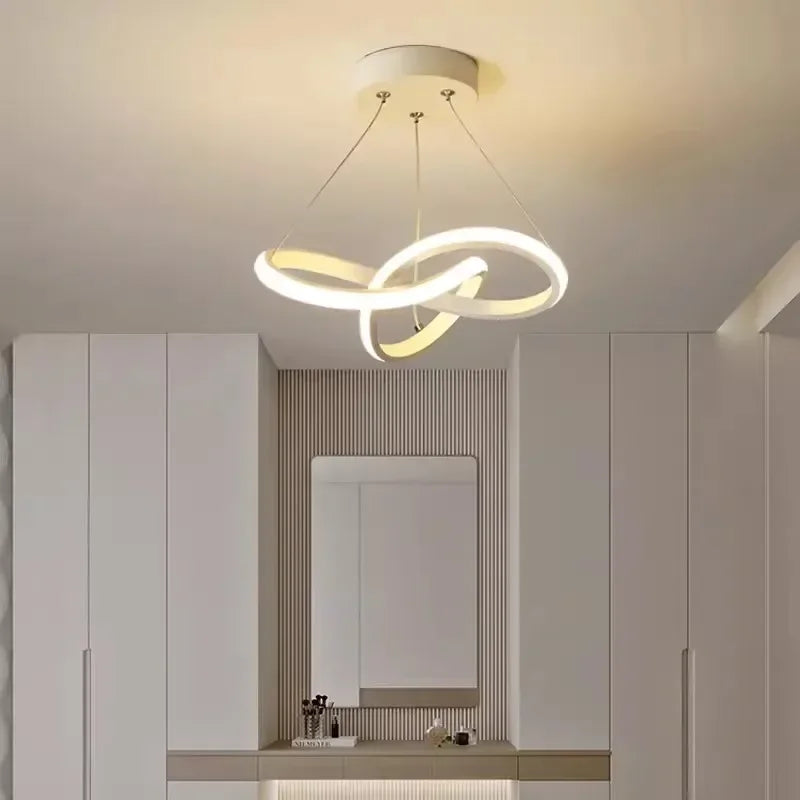 LumiWave LED Plafondlamp | Energiezuinige Designlamp voor Woonkamer, Slaapkamer & Keuken | Moderne LED Verlichting