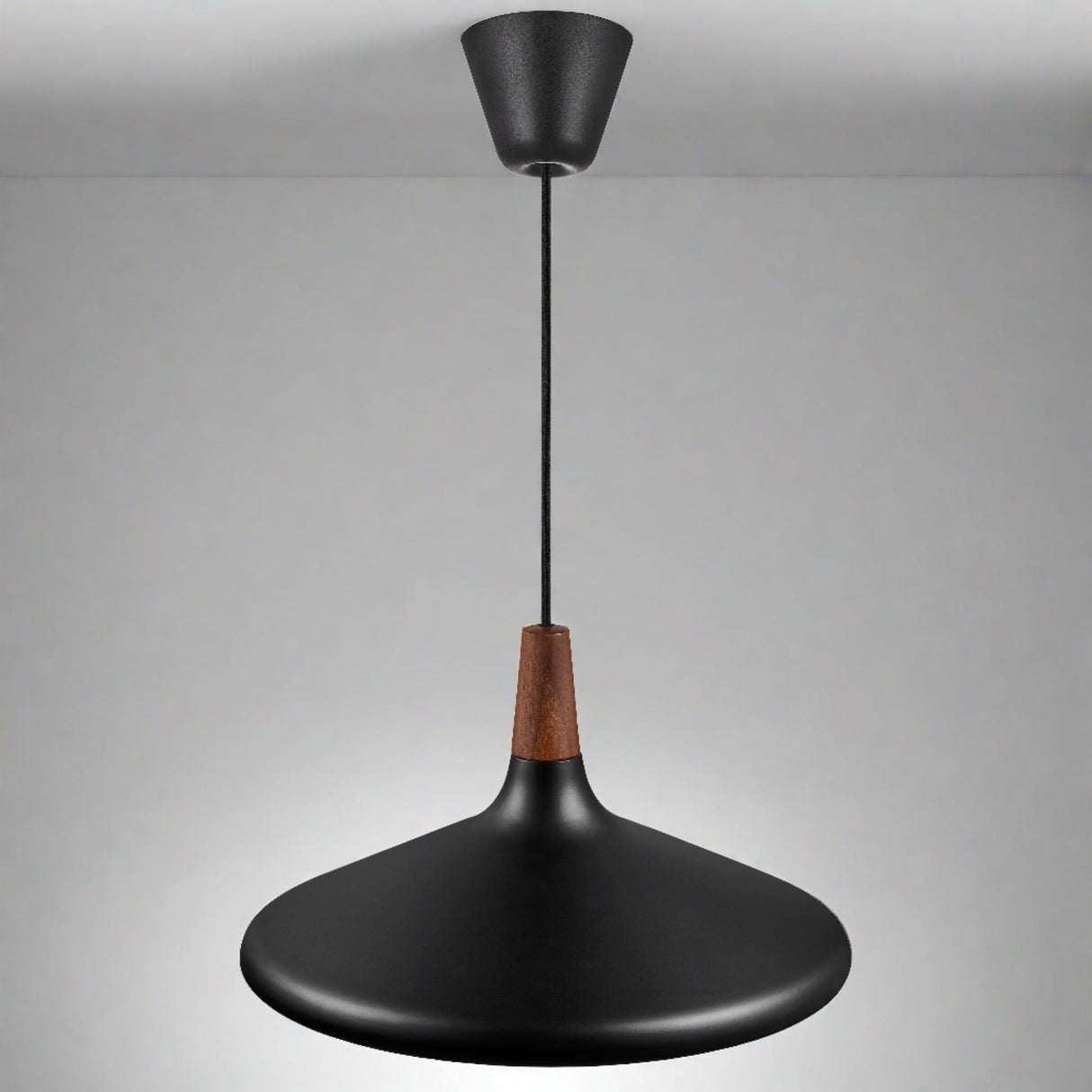Industriële Elegantie Nori 39 Hanglamp