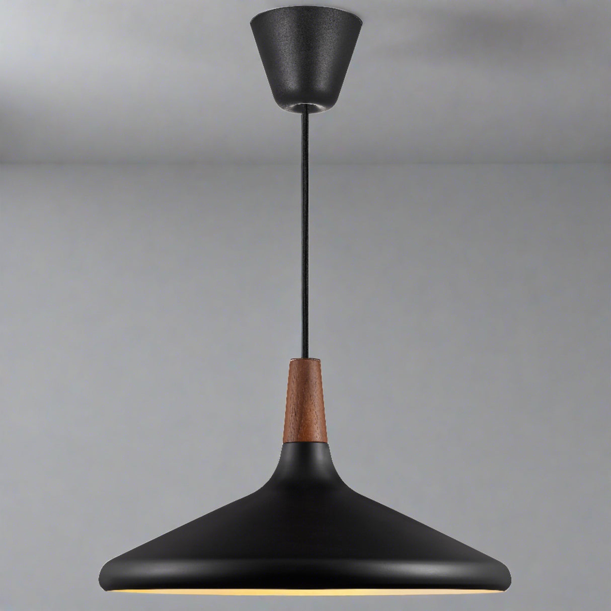 Industriële Elegantie Nori 39 Hanglamp