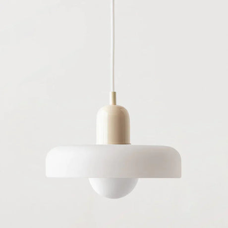 Scandinavische Hanglamp voor Woonkamer en Eetkamer – Minimalistisch Design met Verstelbare Hoogte – Glas