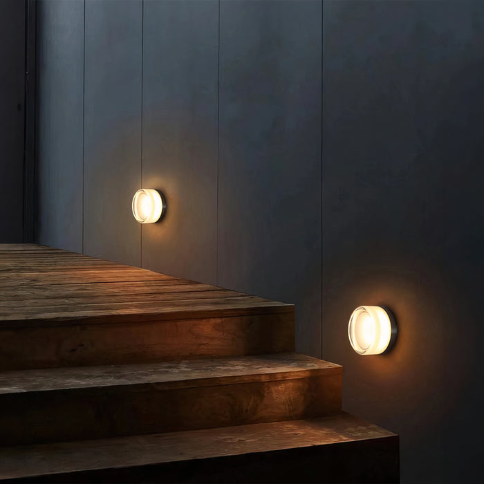 Dimple Flush Mount Wandlamp