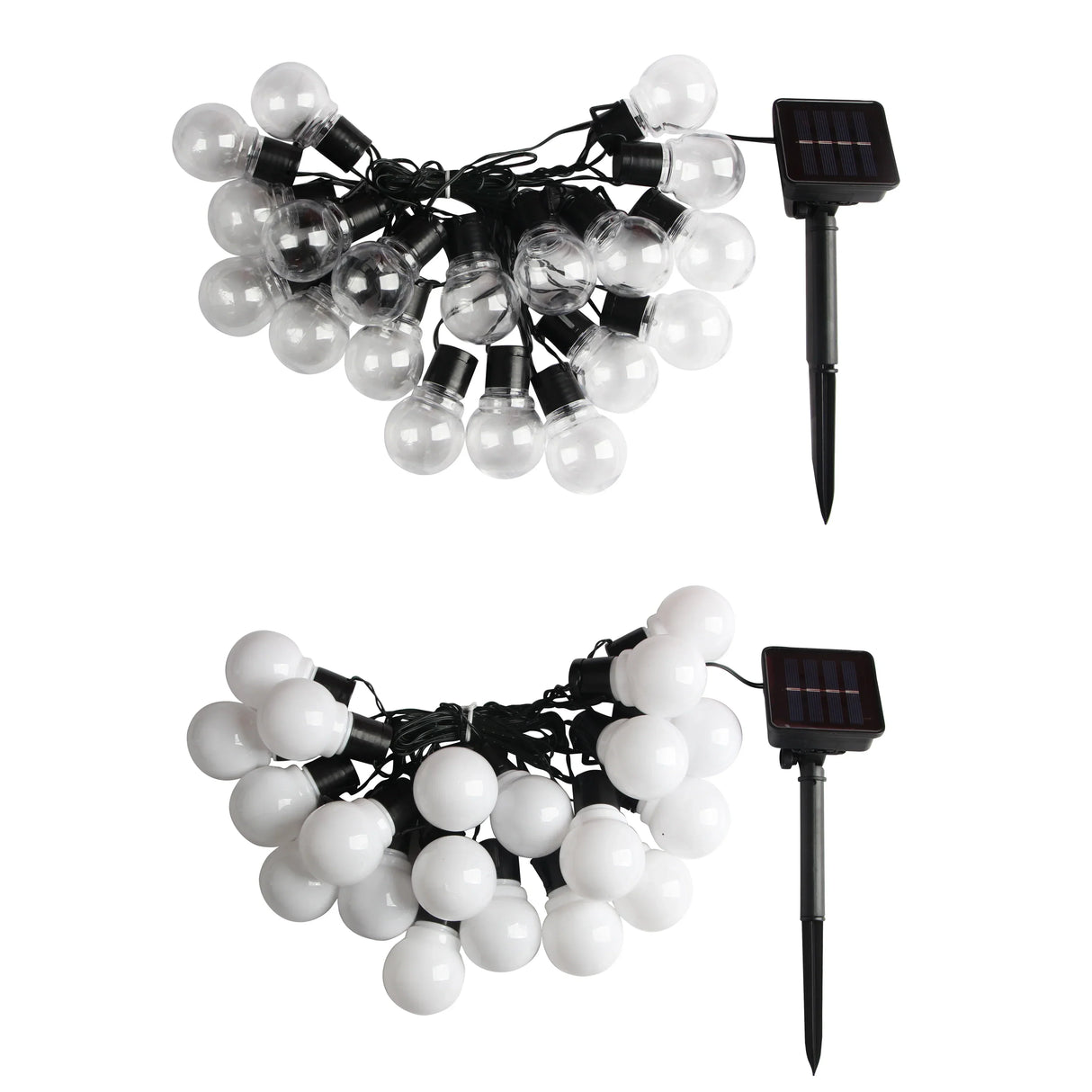 Buitenlichtslingers - Decoratieve LED Verlichting voor Tuin en Terras