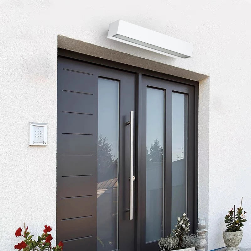 Weerbestendige Buiten Wandlampen - Duurzame en Elegante Verlichting voor Tuin en Patio