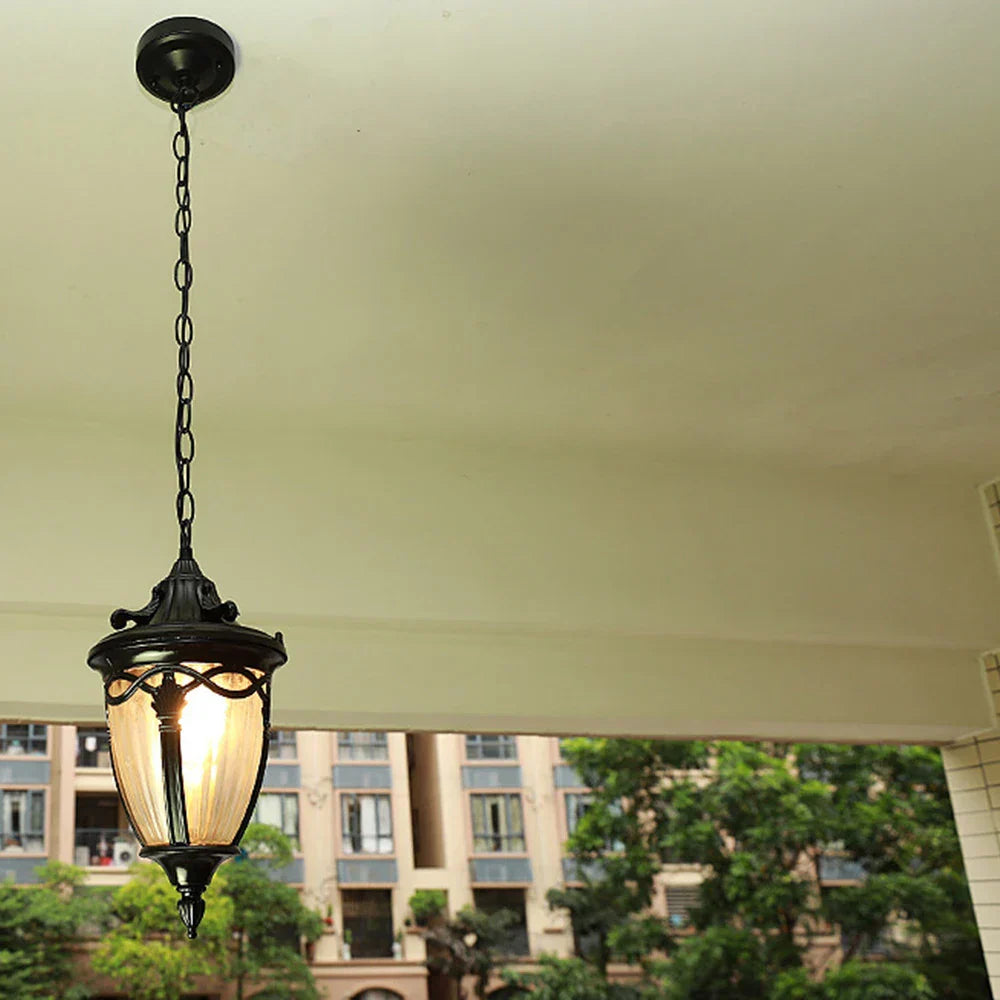 Retro Hanglamp - Vintage Stijl Verlichting voor Woonkamer en Keuken