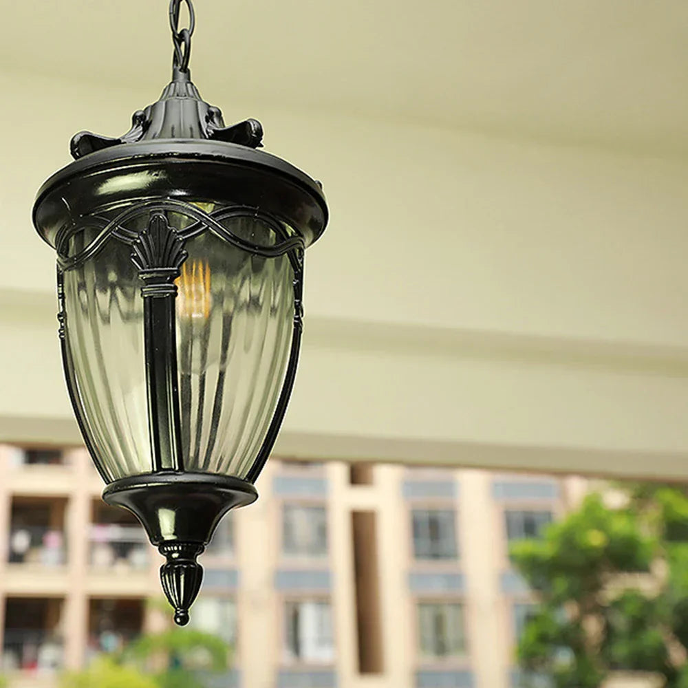 Retro Hanglamp - Vintage Stijl Verlichting voor Woonkamer en Keuken