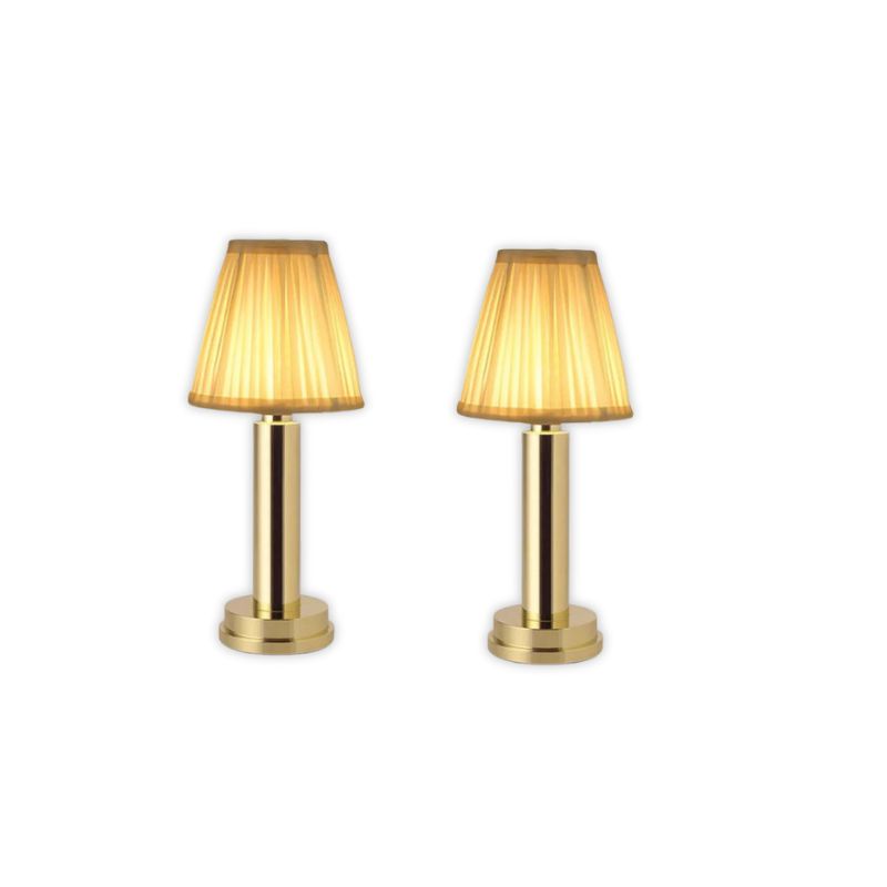 Draadloze Elegante Tafellamp - Dimbare Draadloze Verlichting voor Thuis