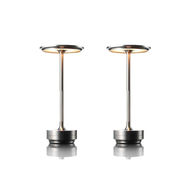 Bailey Tafellamp - Draadloze LED Lamp met Touch Sensor | 1 Kopen 1 Gratis | Waterdicht en Oplaadbaar