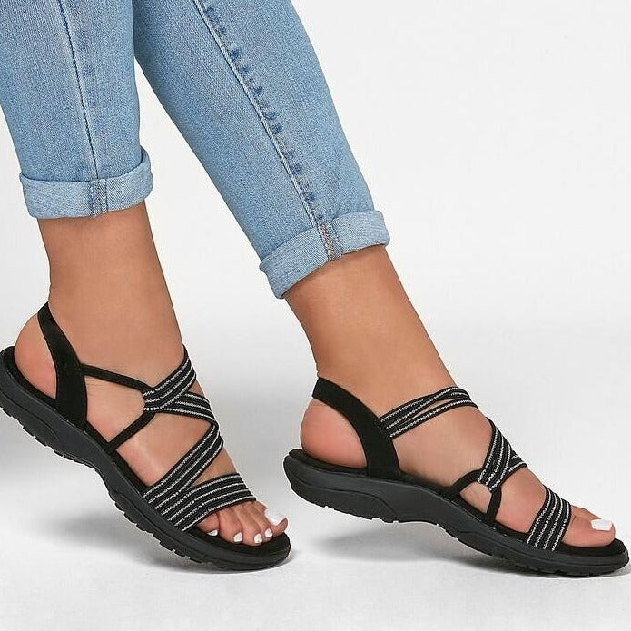 Odessa - Stijlvolle Orthopedische Sandalen voor Comfort en Ondersteuning