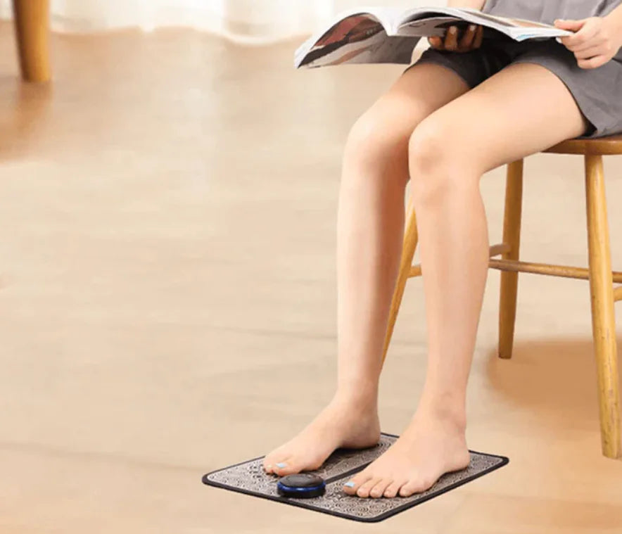 ELEVATE EMS Neuropathie Mat | Verlicht Pijn, Verbeter Circulatie en Ontspan Diep