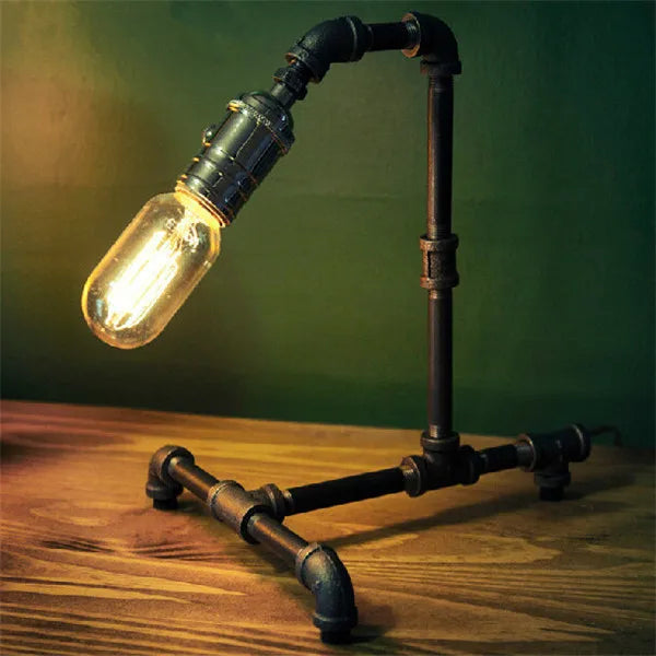 NostalgiaLight - Retro Tafellamp
